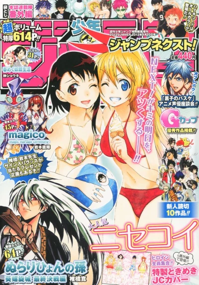Cover of Summer 2012
