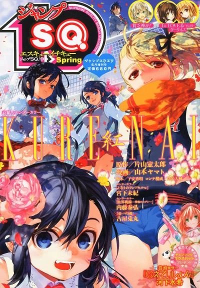 Cover of Spring 2011