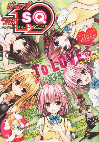 Cover of Autumn 2011