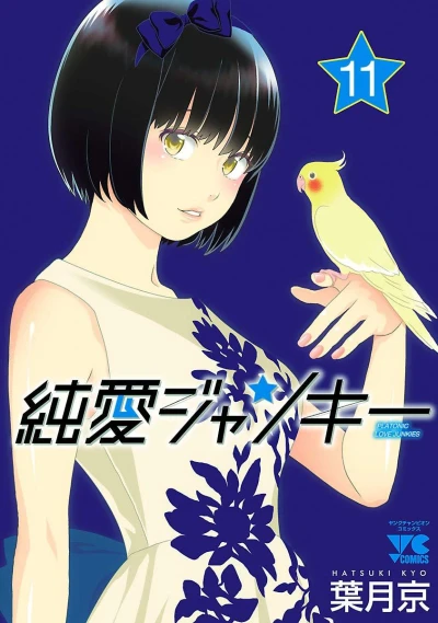 Cover of Vol. 11