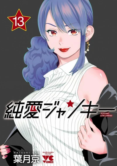 Cover of Vol. 13