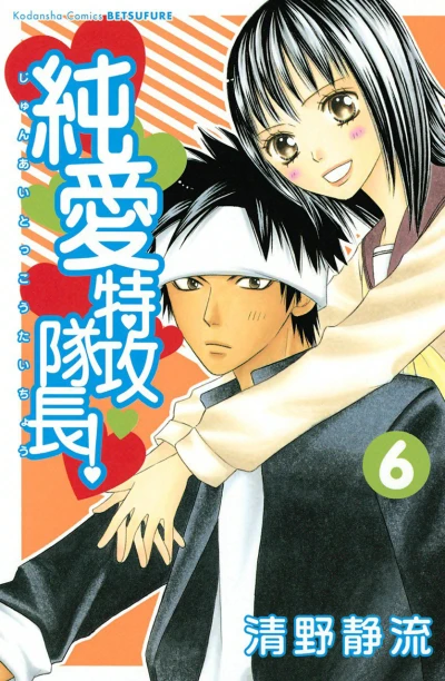 Cover of Vol. 6