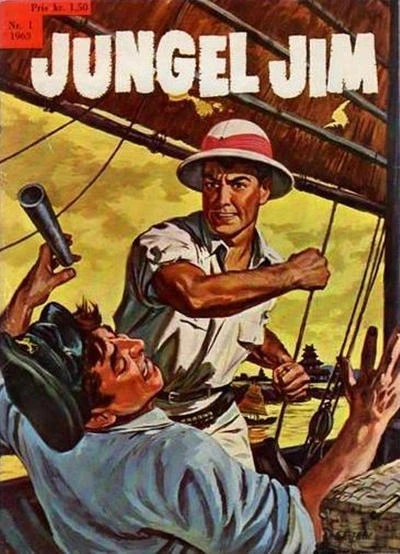 Cover of Issue #196301