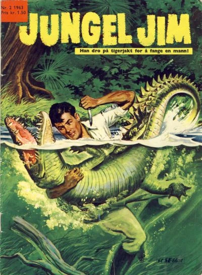 Cover of Issue #196302
