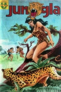 Elundi: El hijo del blanco