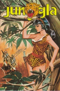 Mawa y el crepusculo mortal