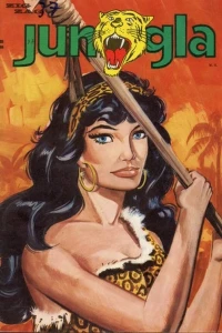 Mawa y la tribu fantasma