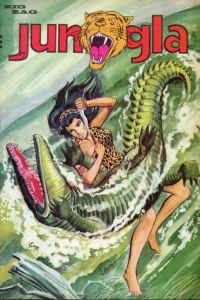 Mawa y la muerte alada