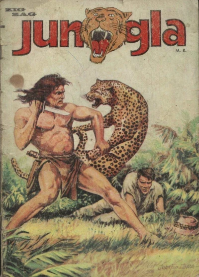 Cover of Mawa y el monstruo de la montaña negra
