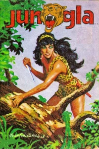 Mawa y los anfibios de Ioth