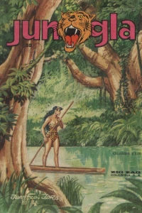 Mawa y el venino de Karakux