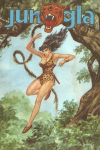 Mawa y la caverna de los diamantes