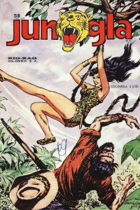 Mawa y las terribles aladas de Zorah