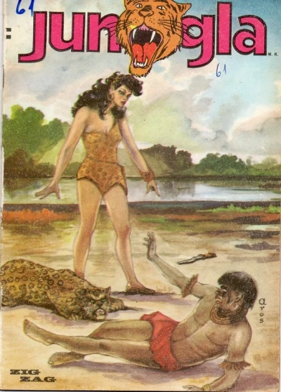 Cover of Mawa y la furia de Bong