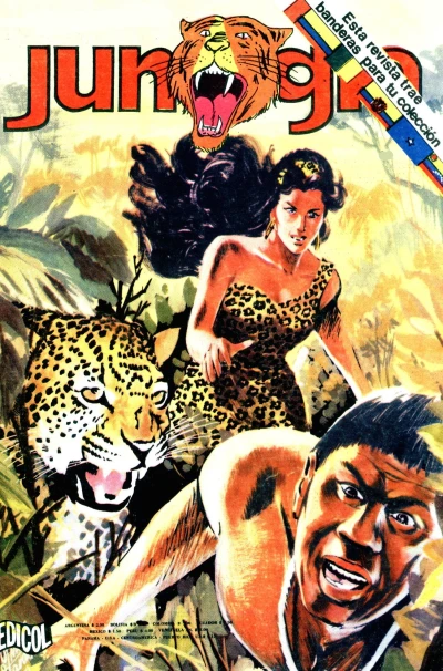 Cover of Mawa y la isla perdida