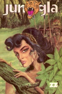 Mawa y los feroces pigmeos de Tiw