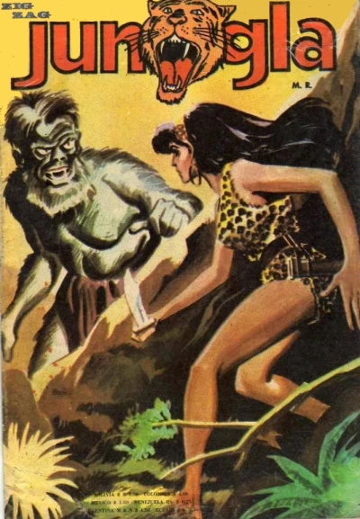 Cover of Mawa y el Kriss Malayo