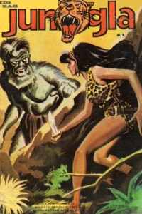 Mawa y el Kriss Malayo