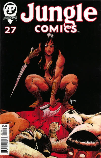 Cover of Issue #27