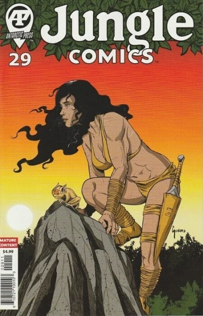 Cover of Issue #29