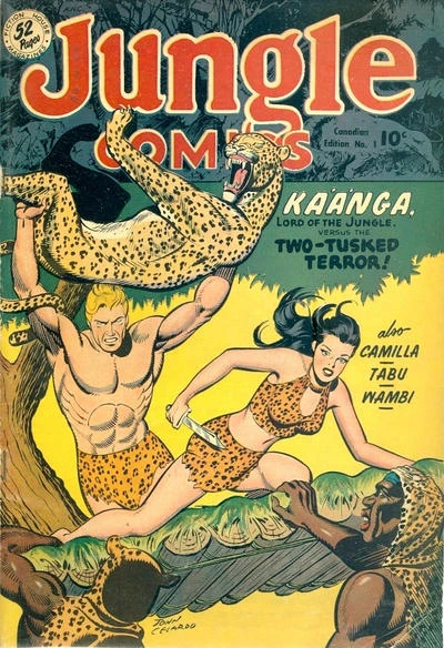 Cover of Kaänga