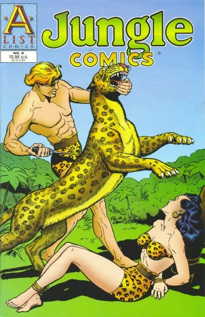 Cover of Issue #2