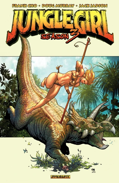 Cover of Volume 3