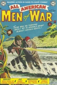 Jungle Killers!; Operation Tall Tales; Devil Dogs of Chateau Thierry!; Three For Danger!; Ghost Squadron