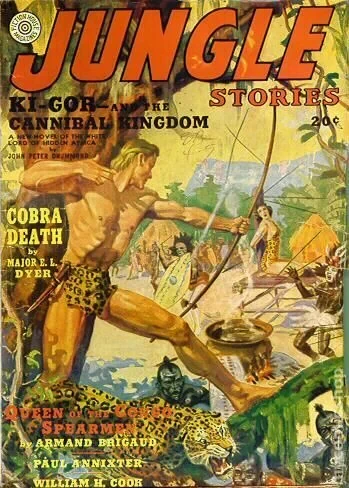 Cover of Volume 1 Issue 6
