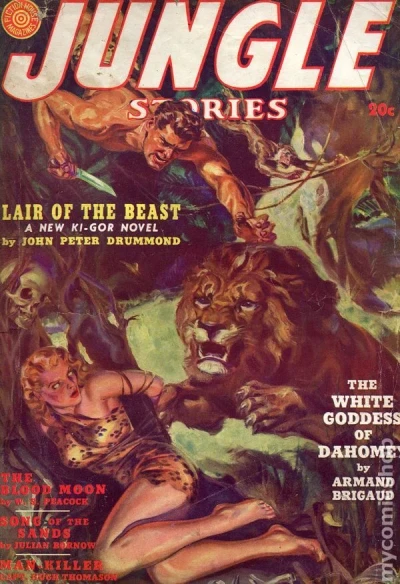 Cover of Volume 1 Issue 9
