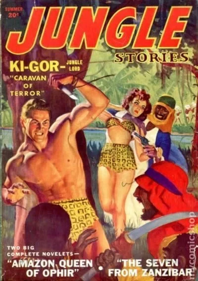 Cover of Volume 2 Issue 7