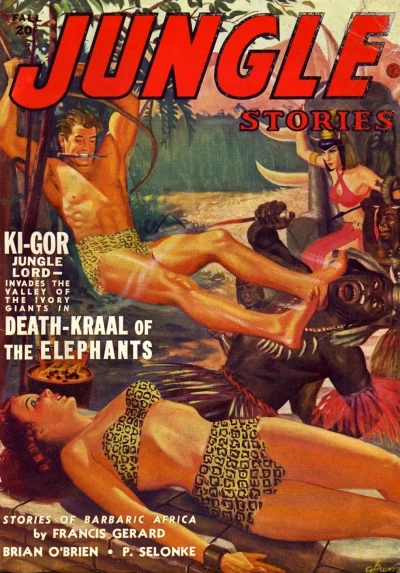 Cover of Volume 2 Issue 8