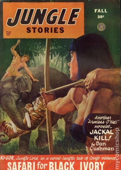 Cover of Volume 3 Issue 8