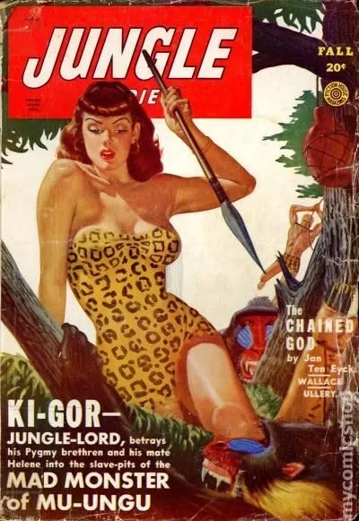 Cover of Volume 4 Issue 8