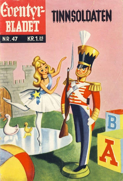 Cover of Tinnsoldaten