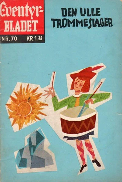 Cover of Den lille trommeslager