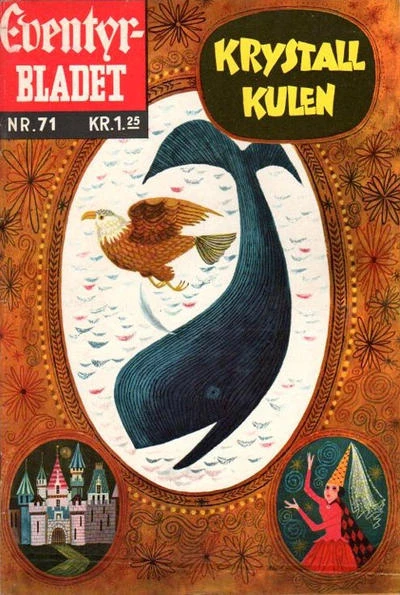 Cover of Krystallkulen