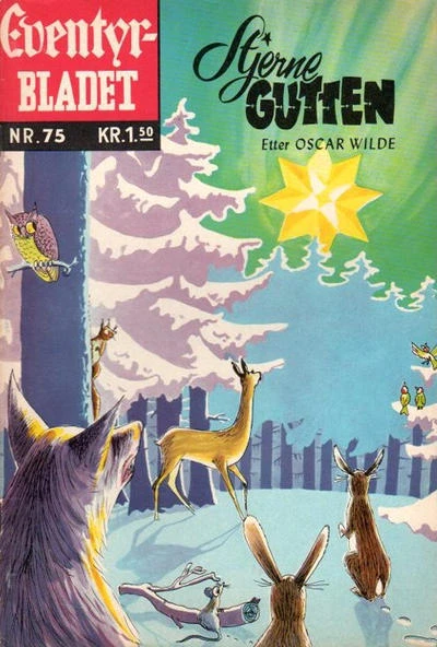 Cover of Stjernegutten