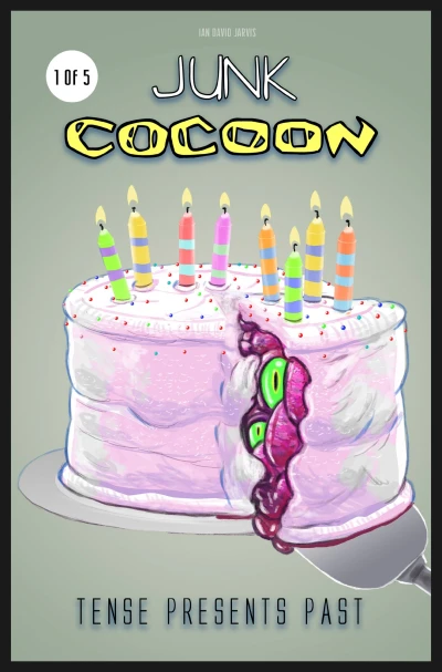 Cover of Tense Presents Past 1 of 5