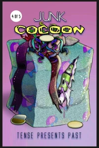 Tense Presents Past 4 of 5