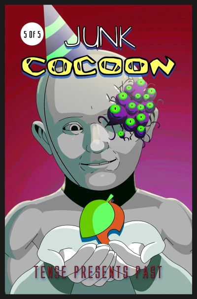 Cover of Tense Presents Past 5 of 5