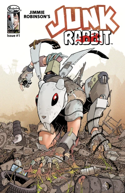 Cover of Issue #1