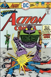 Junkman -- The Recycled Superstar!