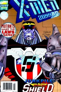 "Junkpile: Agent of Shield"