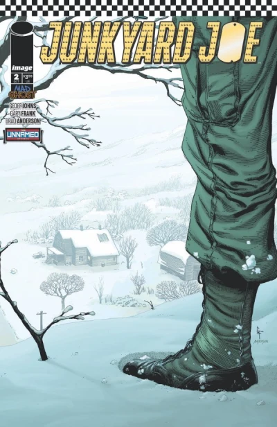 Cover of Chapter Two