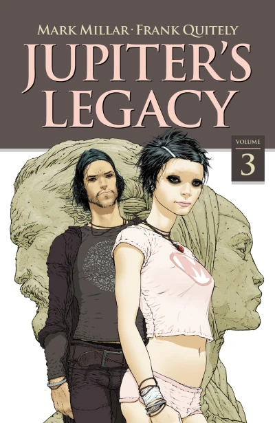 Cover of Volume 3