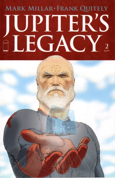 Cover of Issue #2
