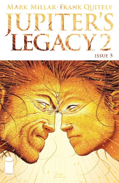 Cover of Issue #5