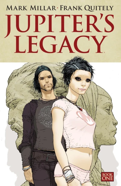 Cover of Book One