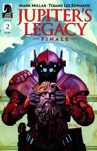 Cover of Issue #2